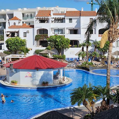 Sunny Oasis Amarilla Golf Apartman San Miguel de Abona Kültér fotó