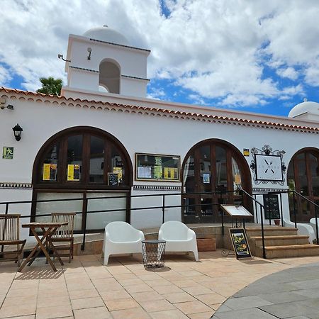 Sunny Oasis Amarilla Golf Apartman San Miguel de Abona Kültér fotó