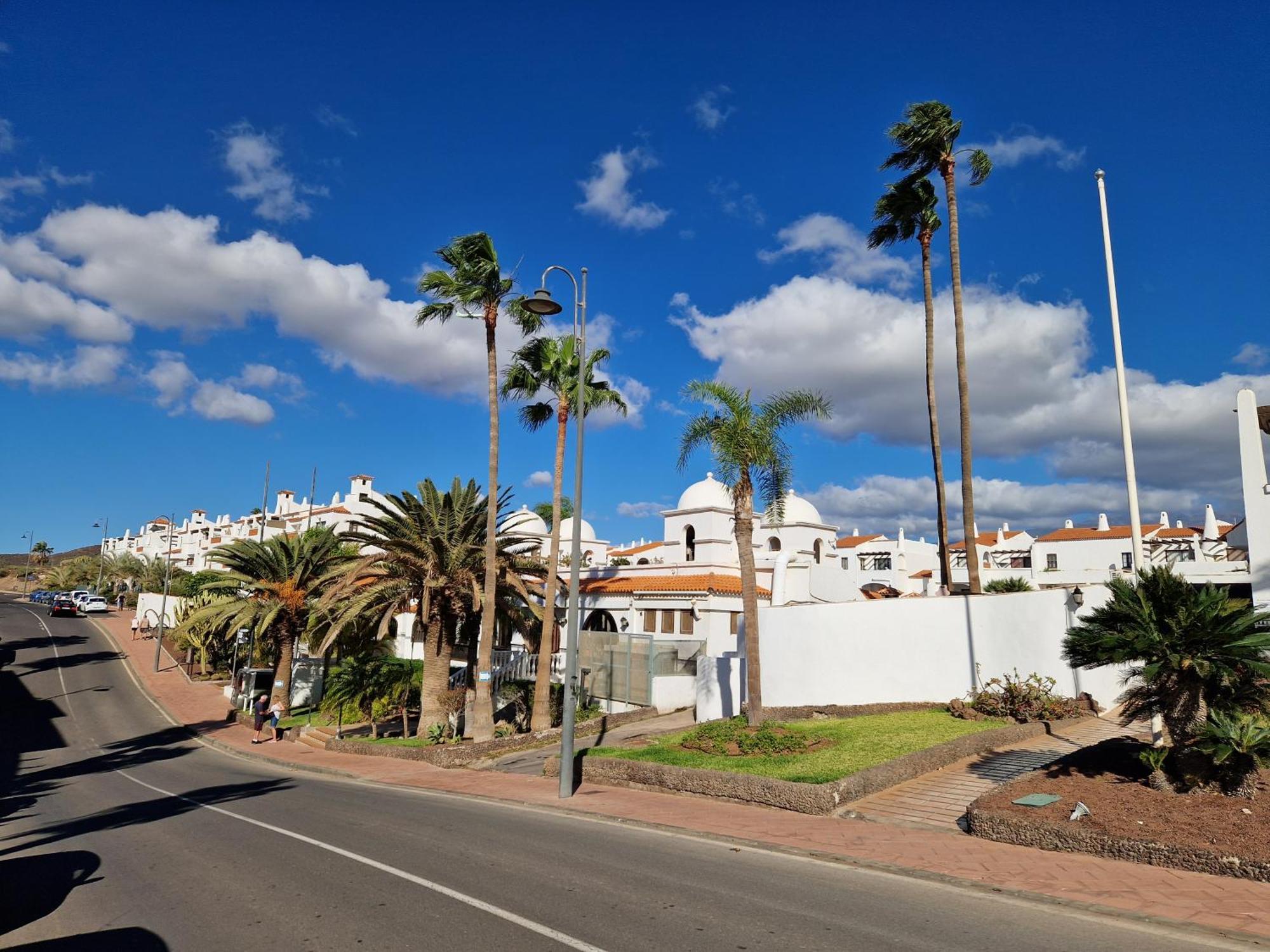 Sunny Oasis Amarilla Golf Apartman San Miguel de Abona Kültér fotó