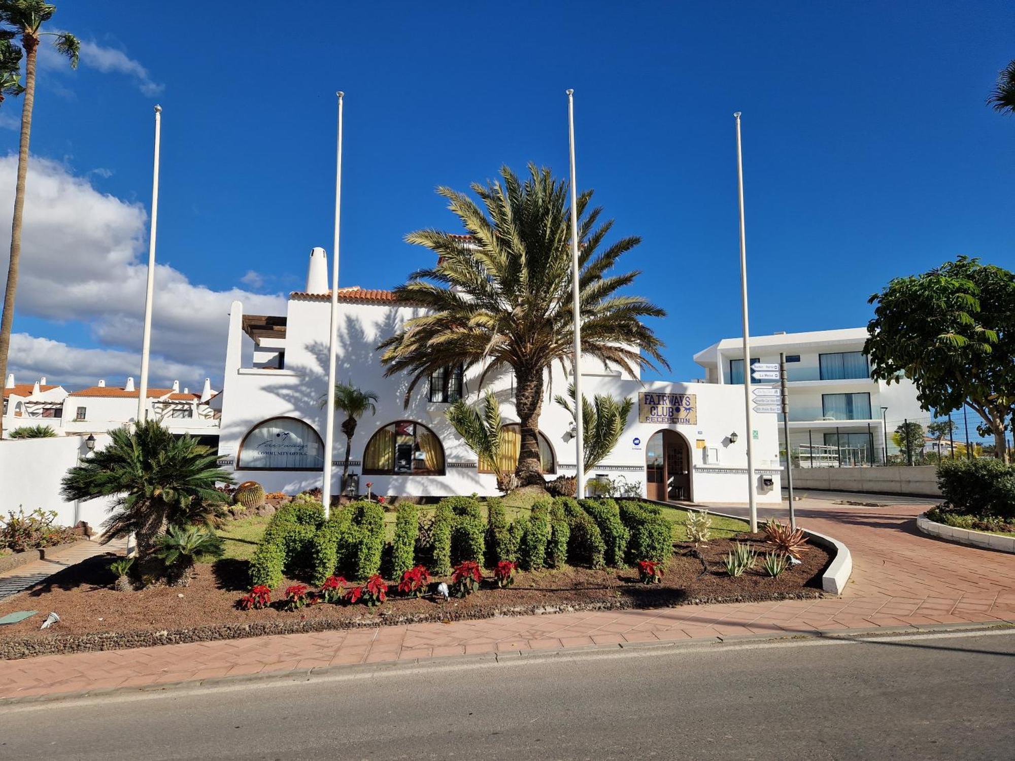 Sunny Oasis Amarilla Golf Apartman San Miguel de Abona Kültér fotó
