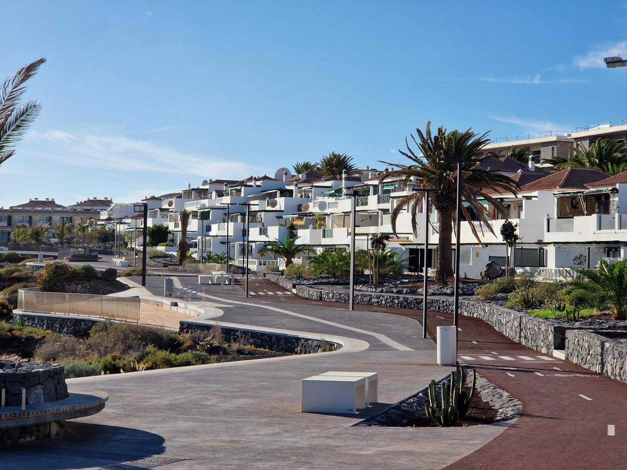 Sunny Oasis Amarilla Golf Apartman San Miguel de Abona Kültér fotó