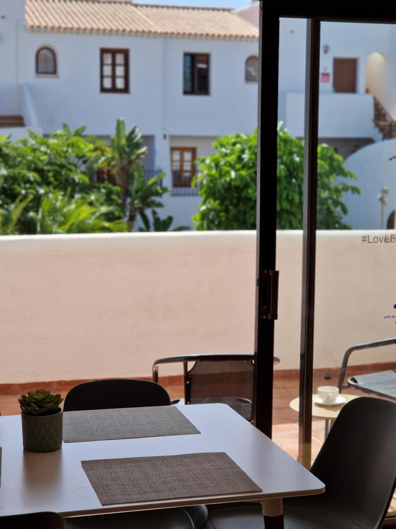 Sunny Oasis Amarilla Golf Apartman San Miguel de Abona Kültér fotó