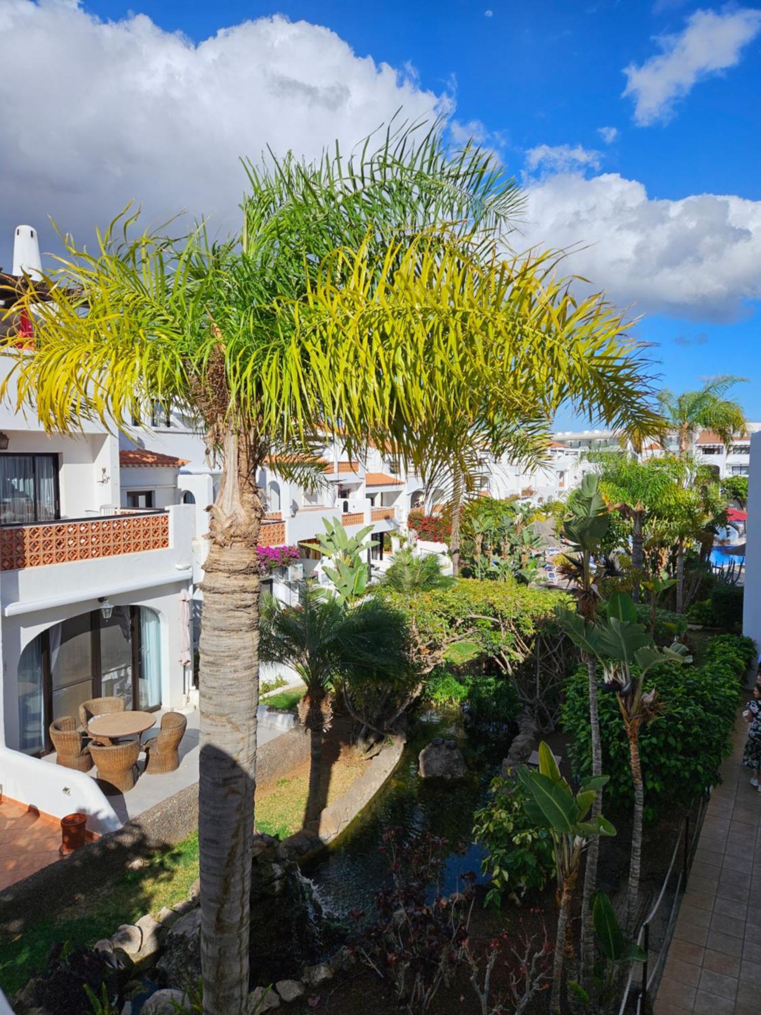 Sunny Oasis Amarilla Golf Apartman San Miguel de Abona Kültér fotó