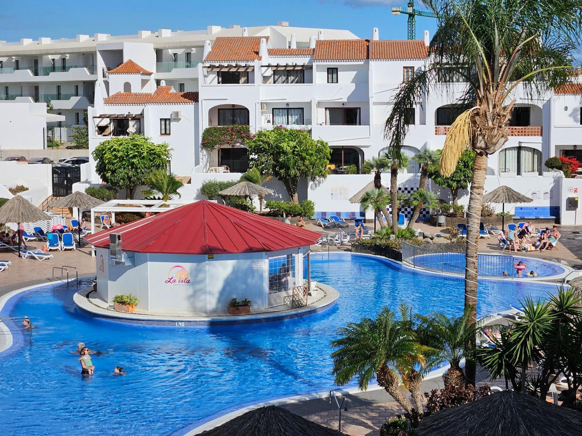 Sunny Oasis Amarilla Golf Apartman San Miguel de Abona Kültér fotó