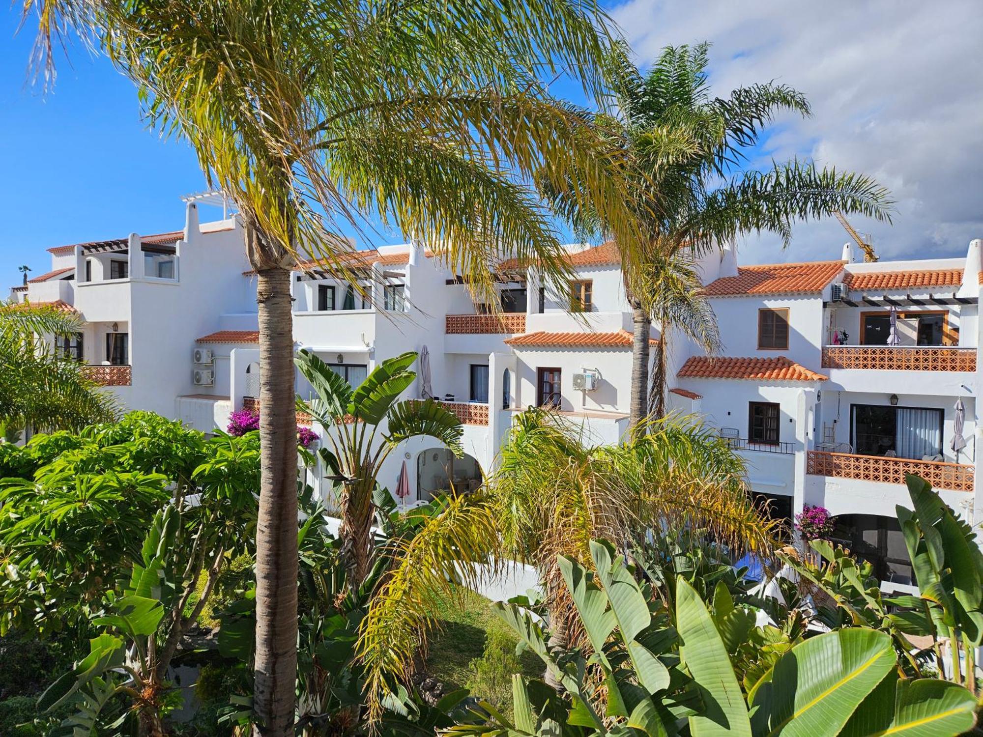Sunny Oasis Amarilla Golf Apartman San Miguel de Abona Kültér fotó