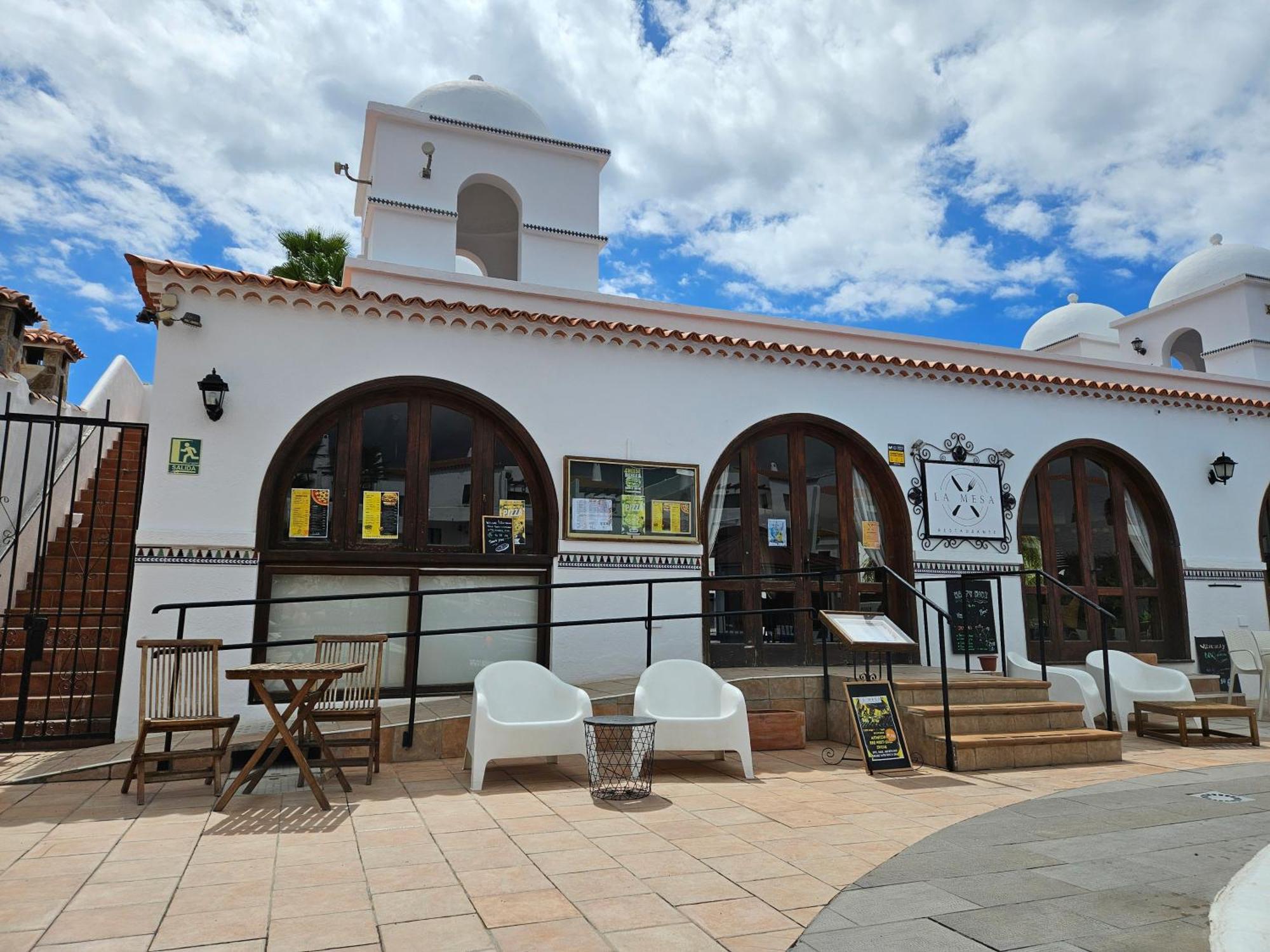 Sunny Oasis Amarilla Golf Apartman San Miguel de Abona Kültér fotó